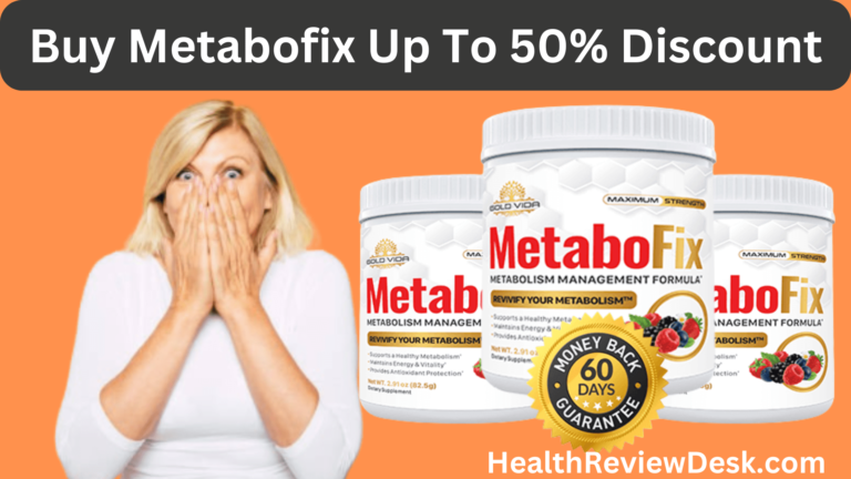 MetaboFix Review [Updated 2026]: Read Real Consumers Reviews! | Health ...