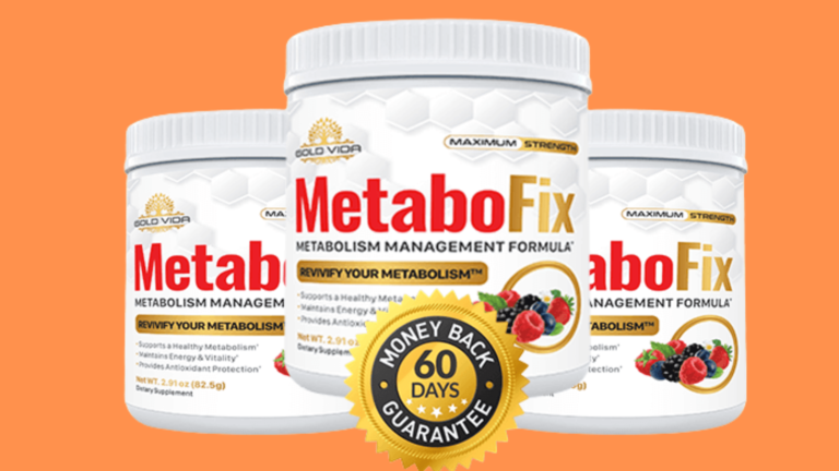 MetaboFix Review [Updated 2026]: Read Real Consumers Reviews! | Health ...