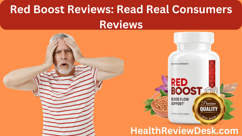 red-boost-reviews