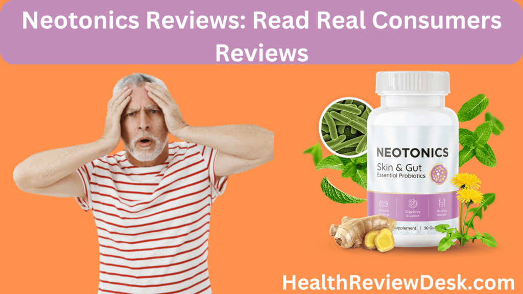 Neotonics Review