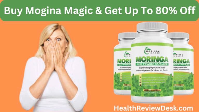Moringa Magic Review: My 30-Day Clinical Deep Dive as a Nutritionist ...