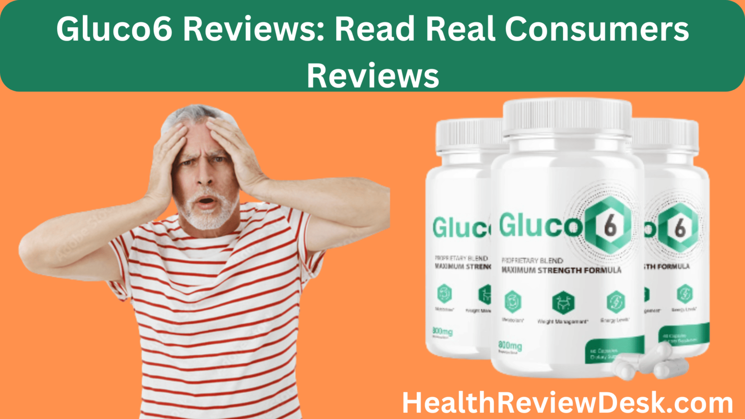 Gluco6 Reviews And Complaints Consumer Reports Gluco6 Reviews [Updated 2025]: Read Real Consumers Reviews! | Health