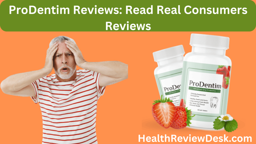 ProDentim Price
