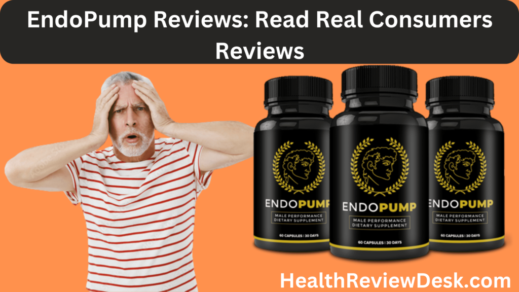 endopump review