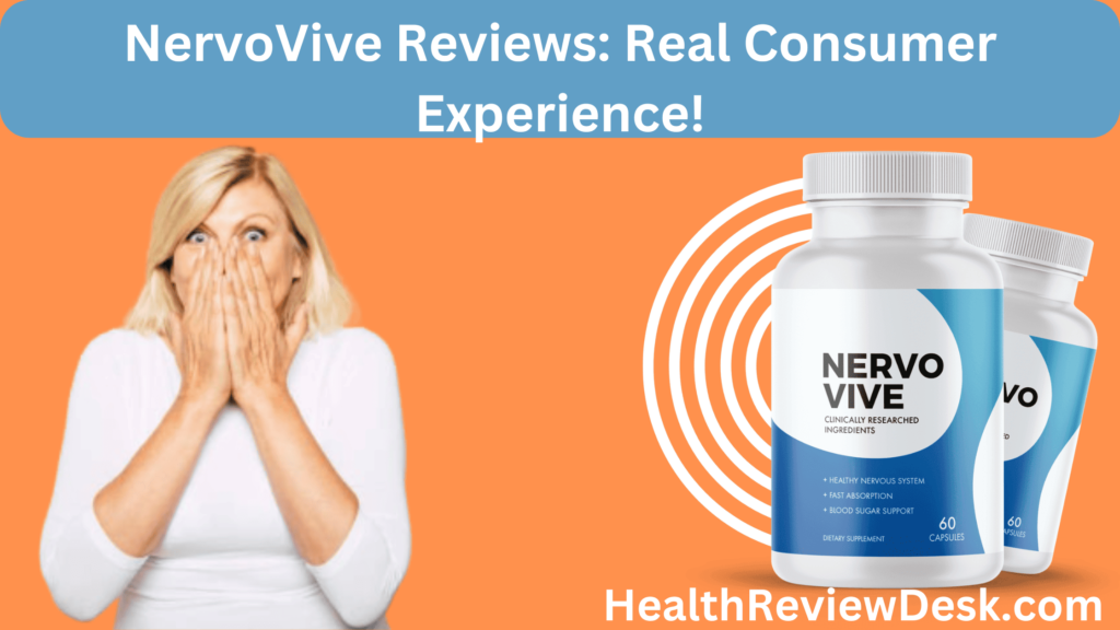 Nervovive Reviews