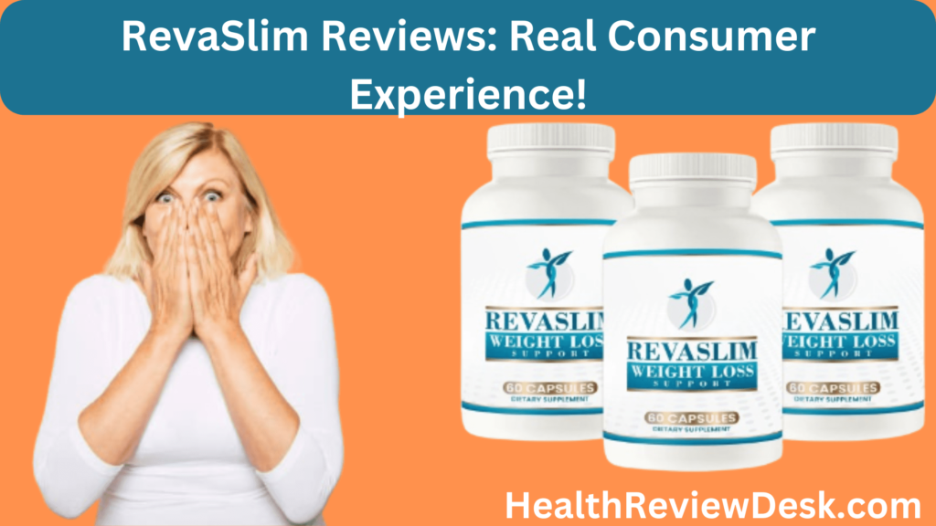 revaslim reviews