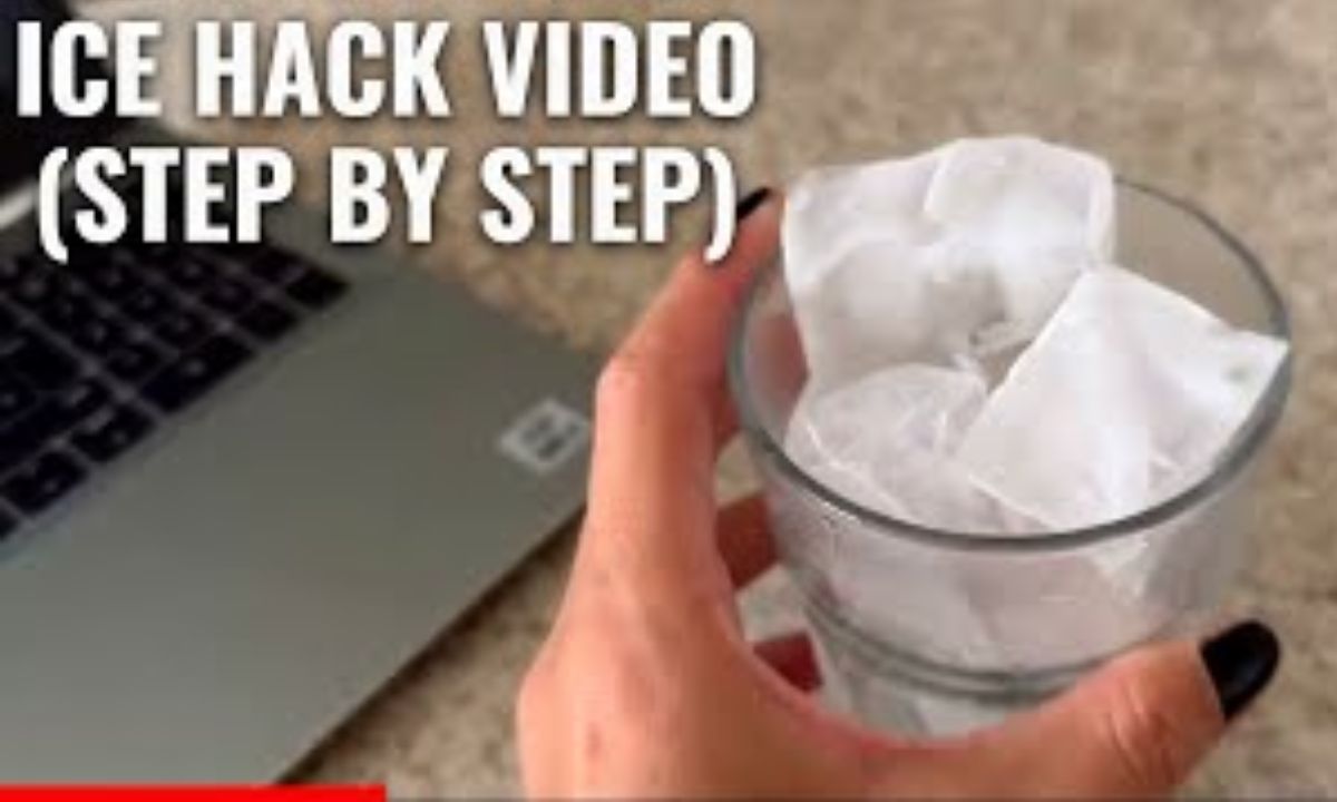 Alpine Ice Hack