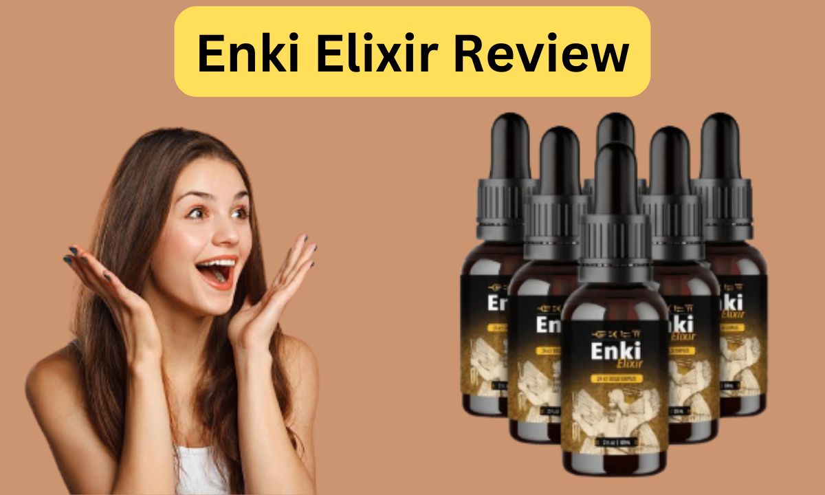 Enki Elixir Review