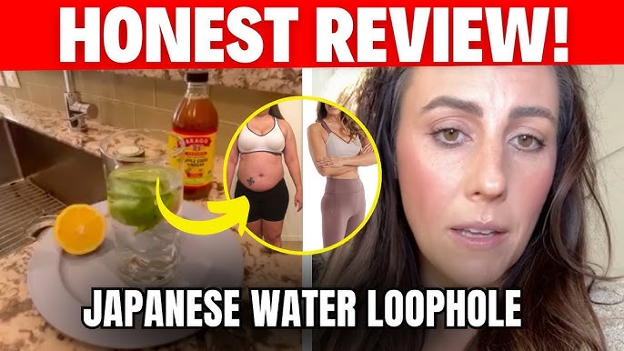 japanese water loophole review