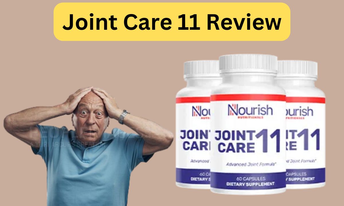 Joint Care 11 Review