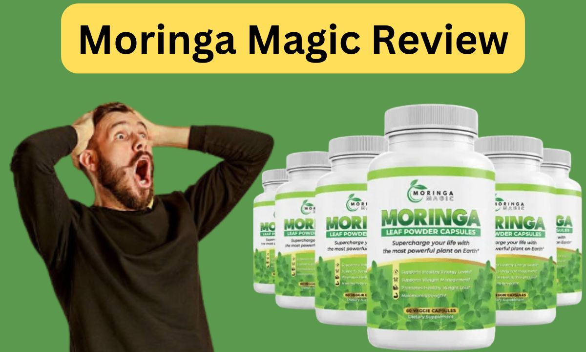 Moringa Magic Review