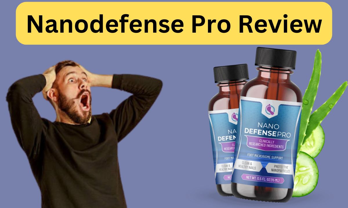 Nanodefense Pro review