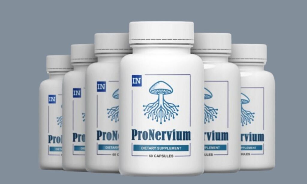 pronervium review