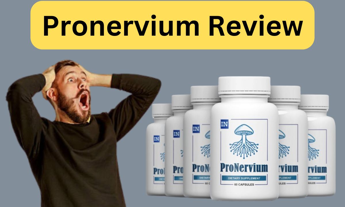 pronervium review