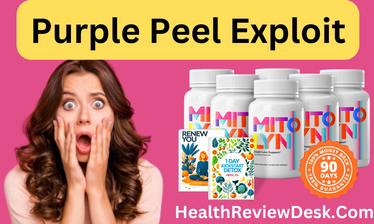 Purple Peel Exploit Review