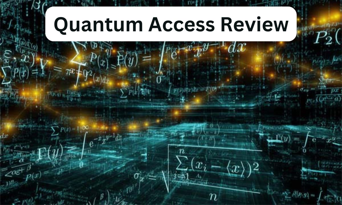 Quantum Access Review