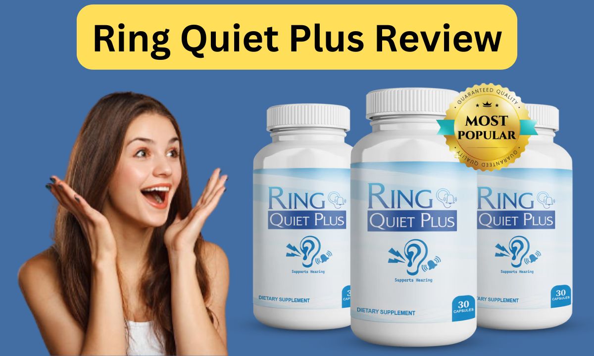 Ring Quiet Plus Review