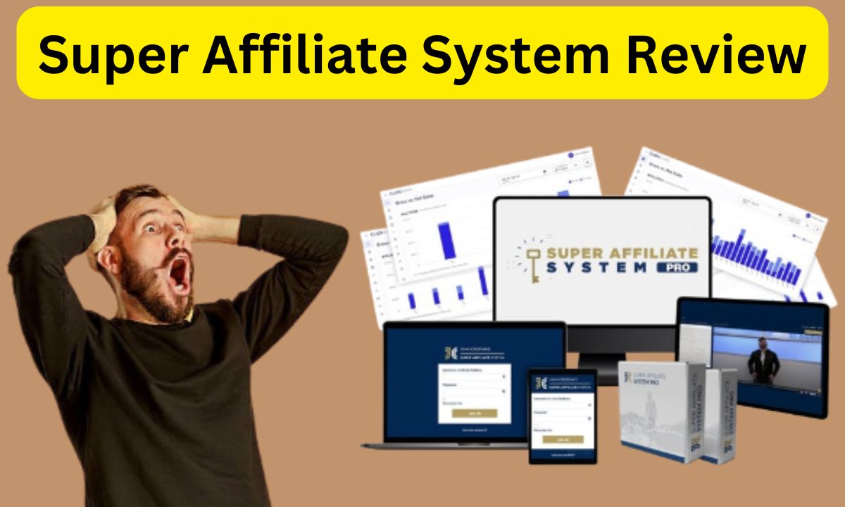 Super Affiliate System Review