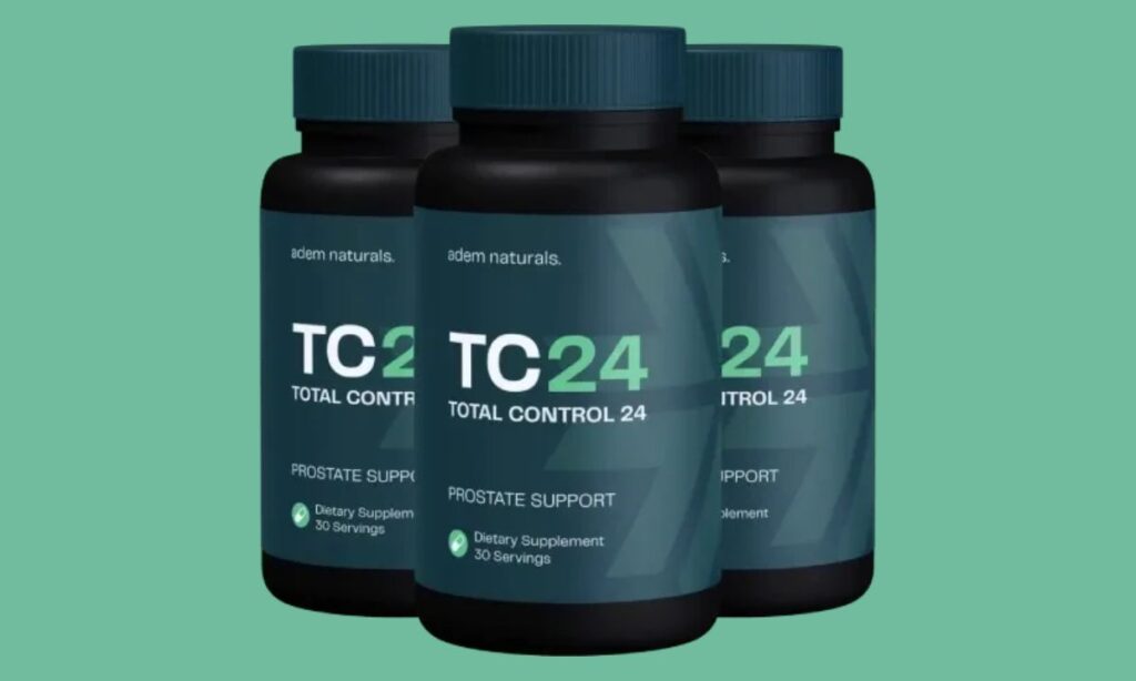 Total Control 24 Review