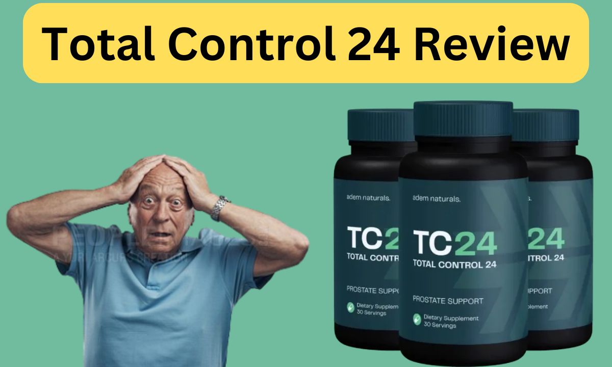 Total Control 24 Review