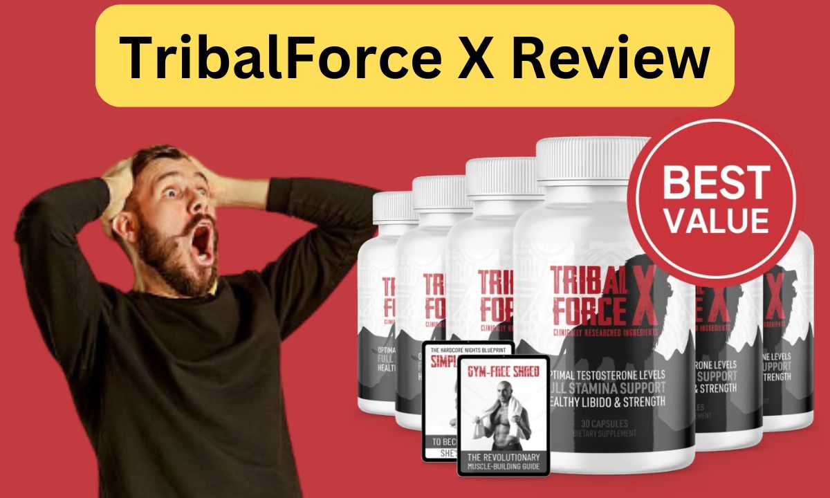 TribalForce X Review