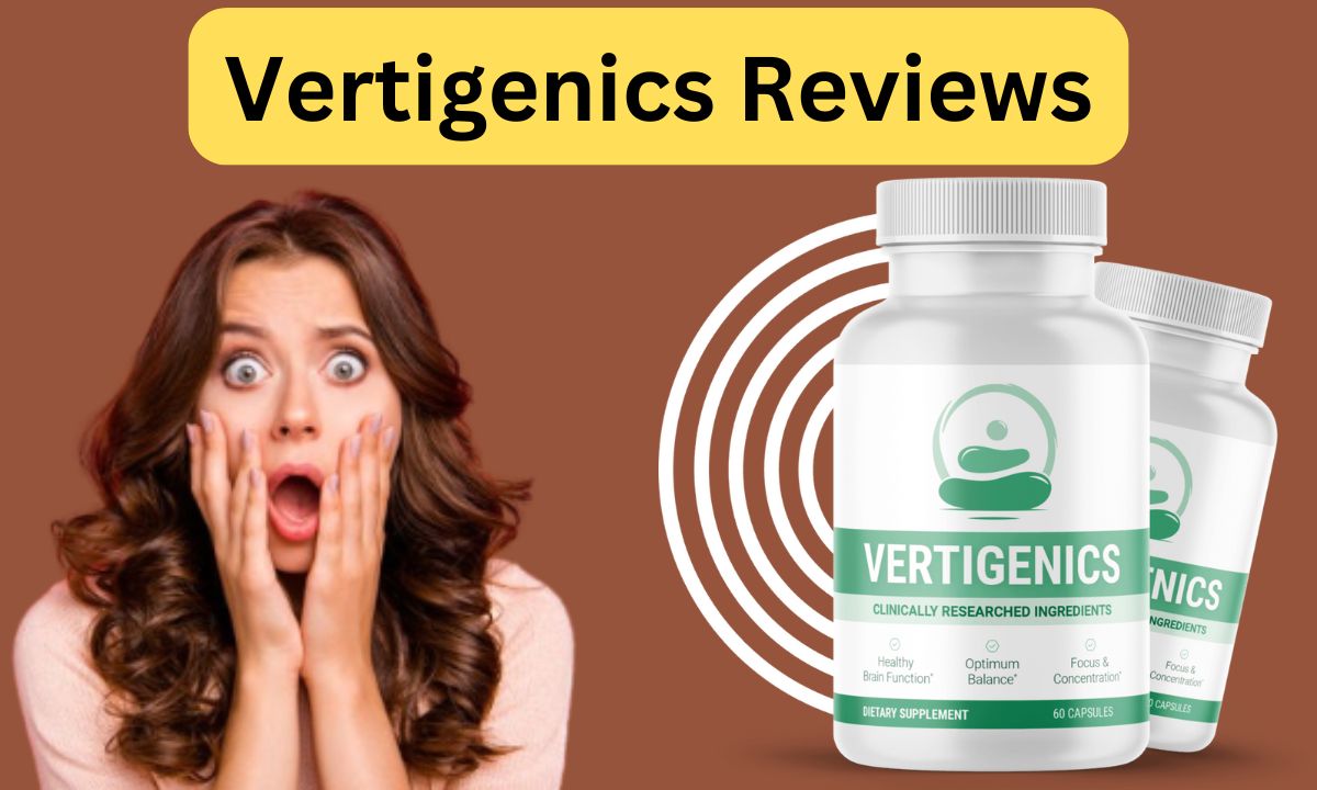 Vertigenics Reviews