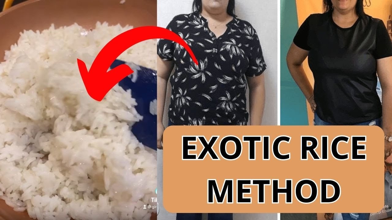 exotic rice method review