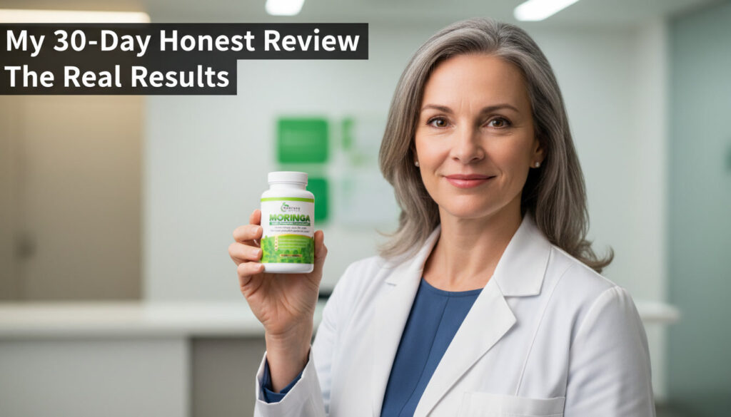 Moringa Magic Review