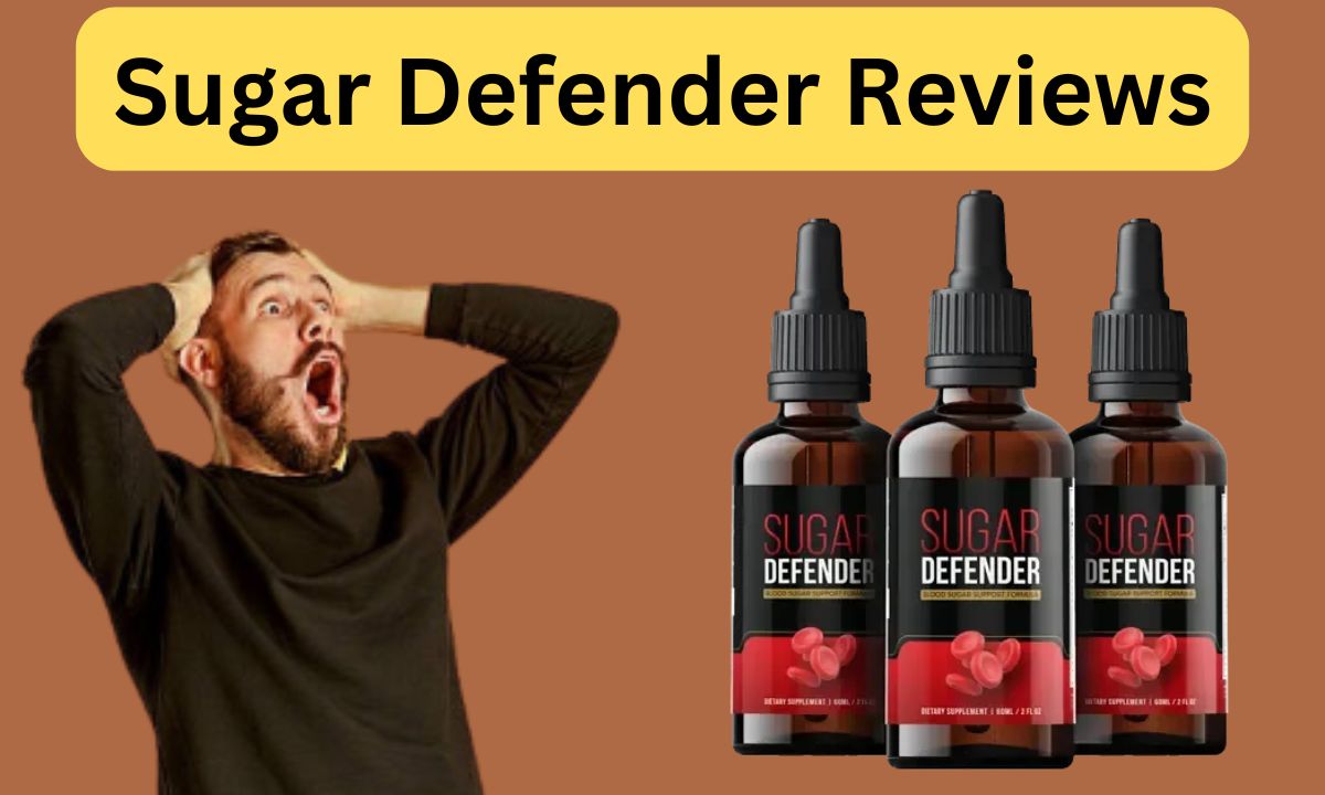 sugar defender reviews