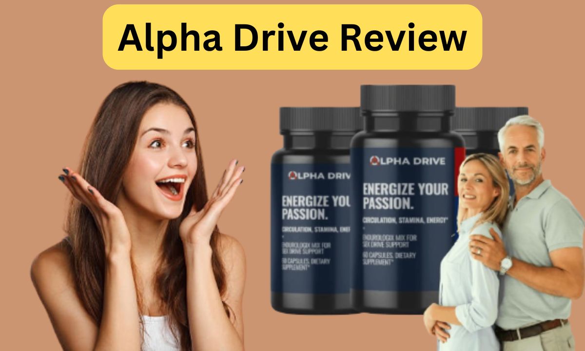 Alpha Drive Review