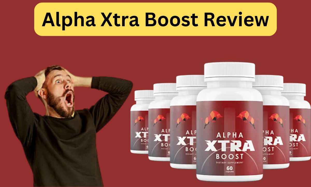 Alpha Xtra Boost Review