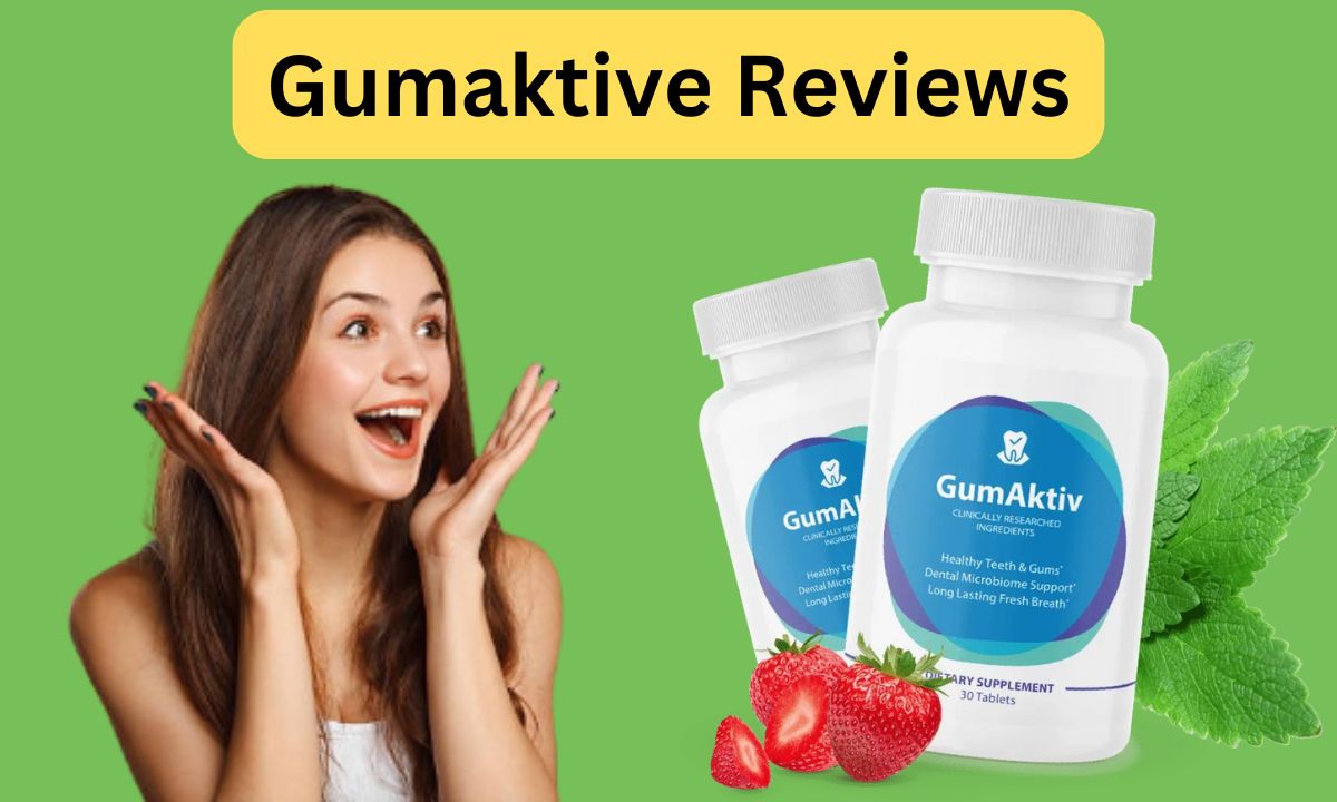 Gumaktive Reviews