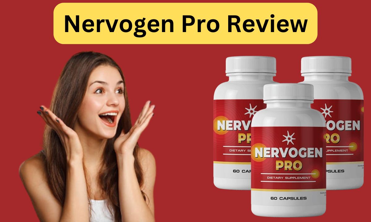 Nervogen Pro Review