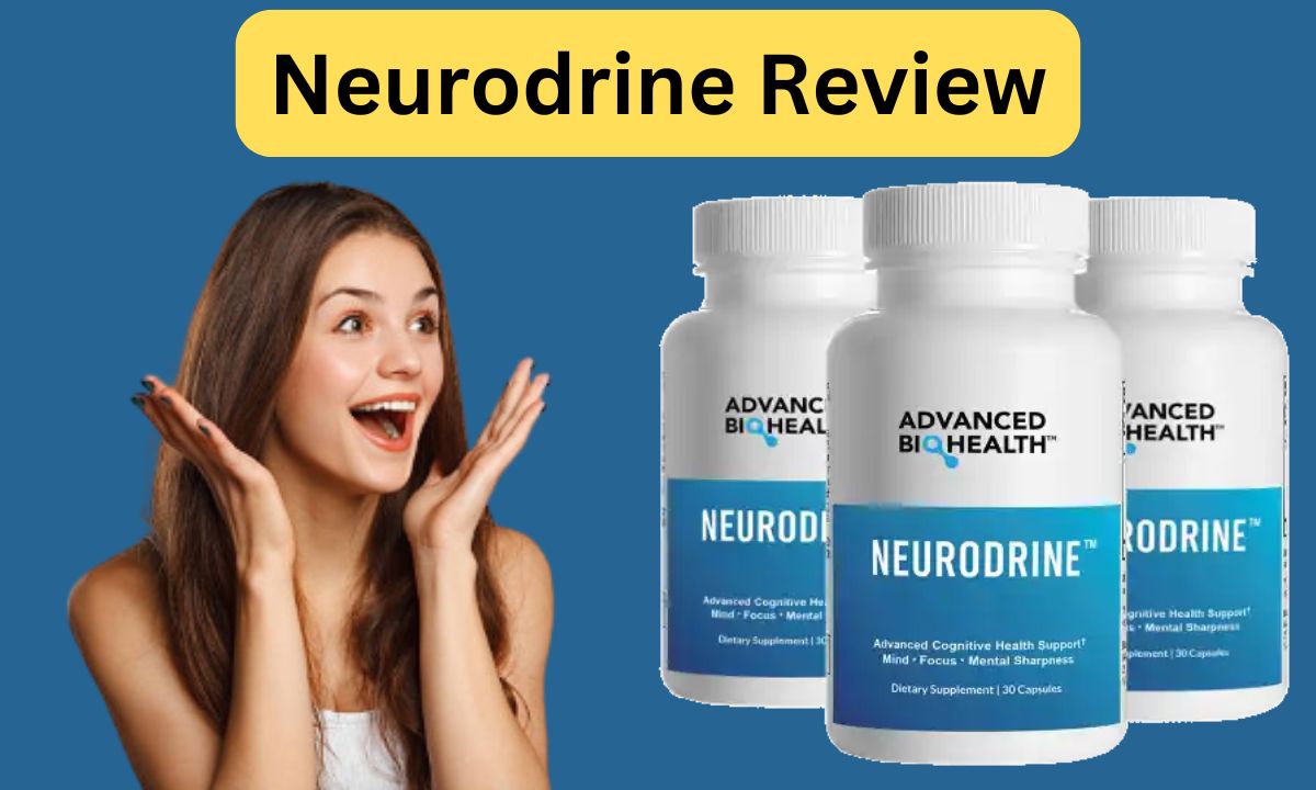 Neurodrine Review