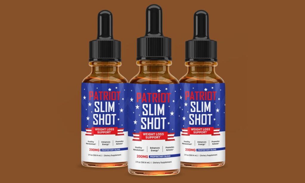 Patriot Slim Shot Review