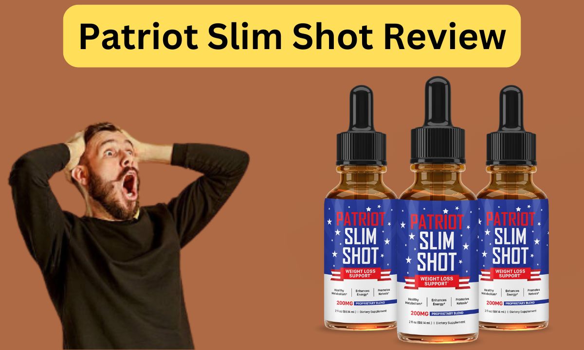 Patriot Slim Shot Reviews