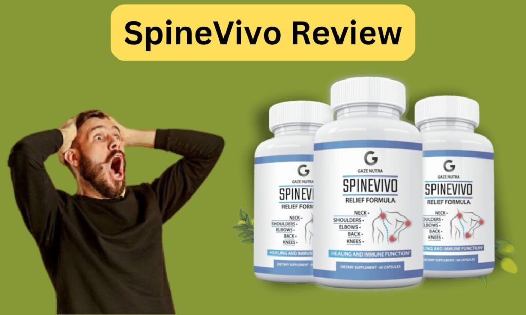 SpineVivo Review