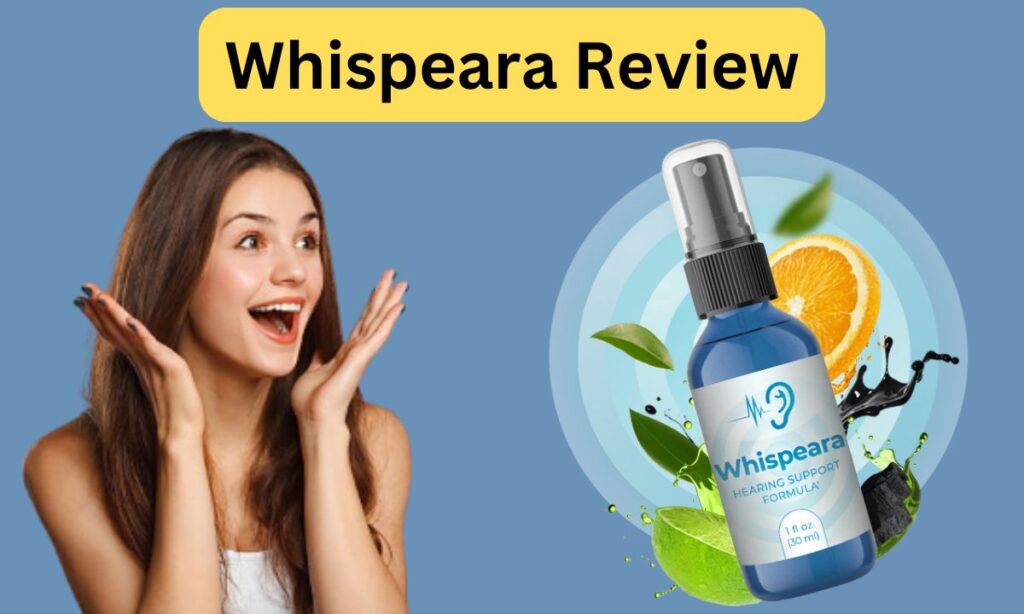 Whispeara Review