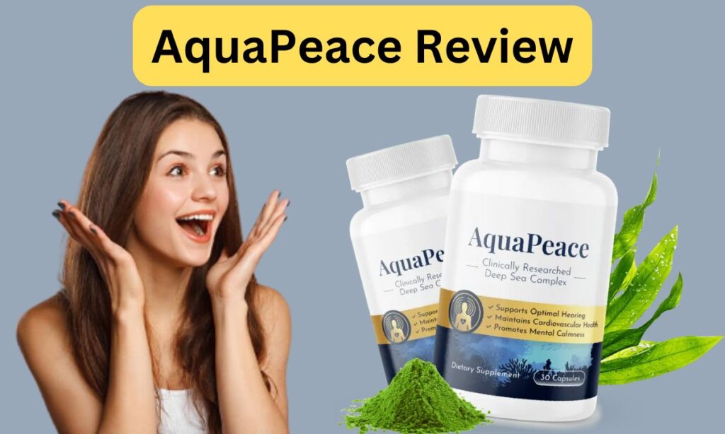 AquaPeace Review