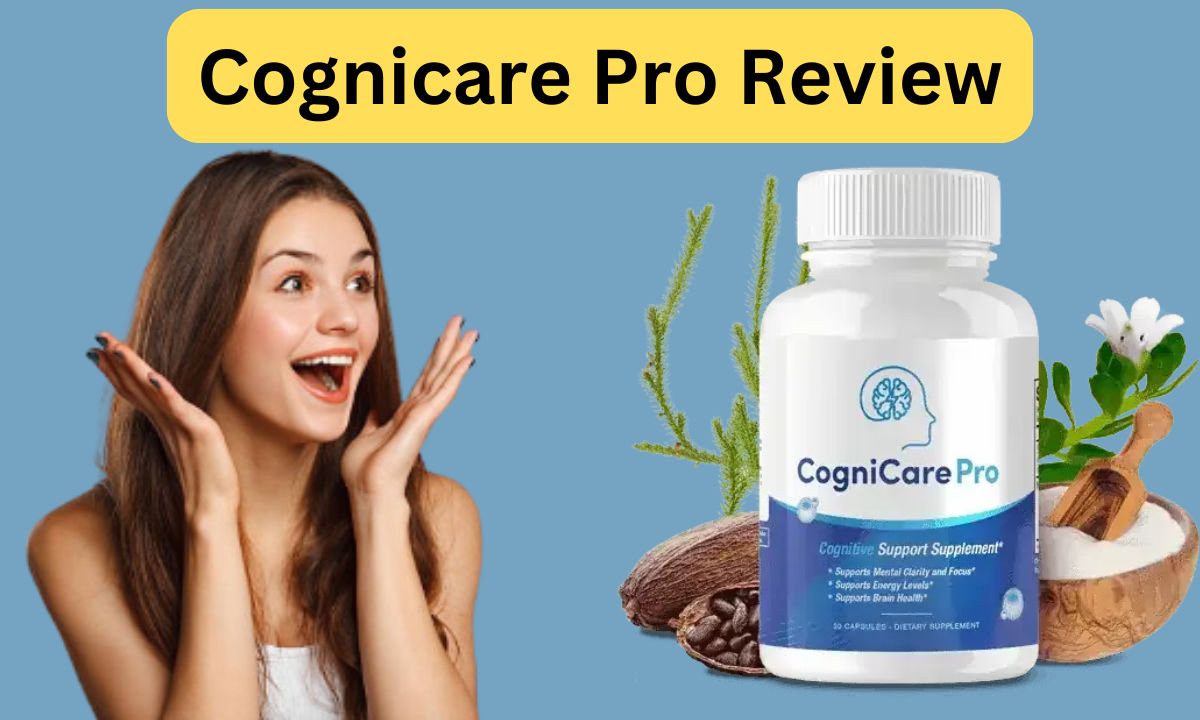 Cognicare Pro Review