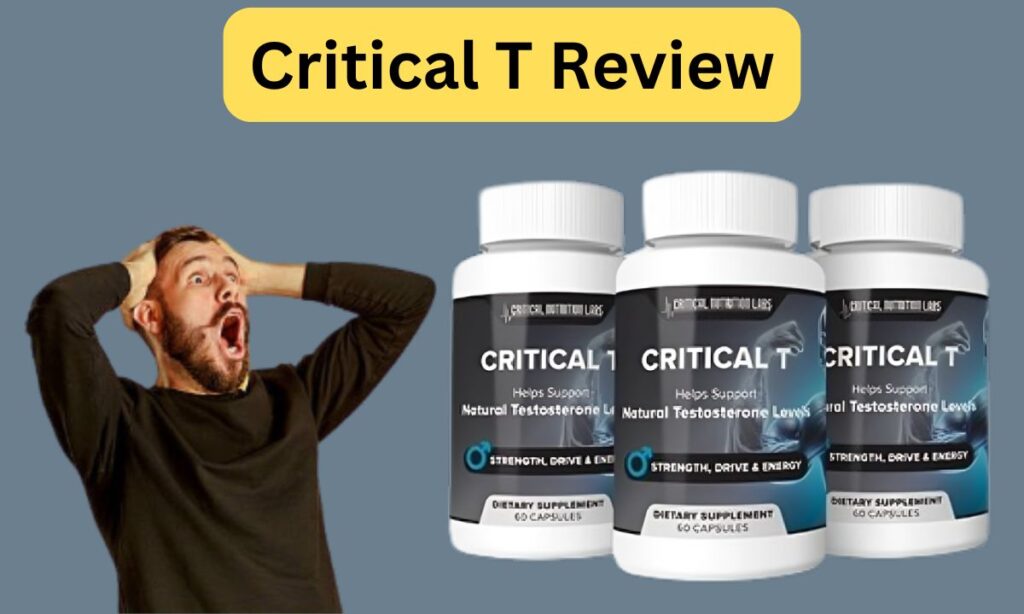 critical t review