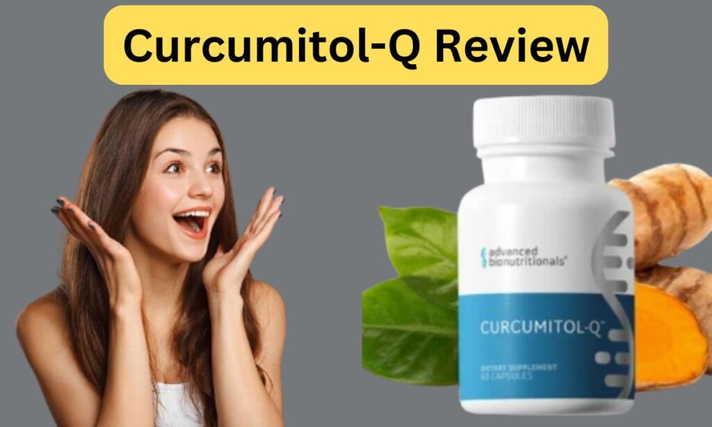Curcumitol-Q Review