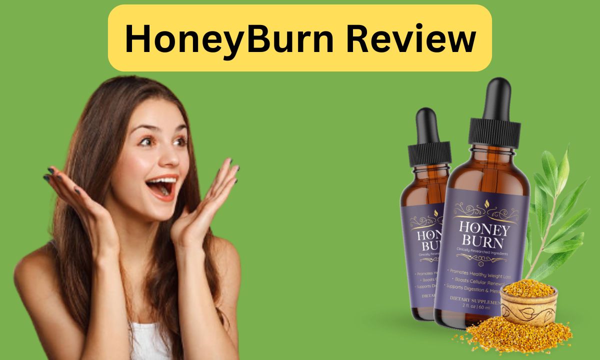 HoneyBurn Review