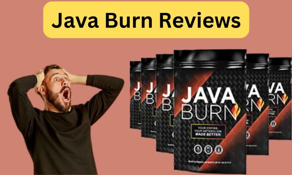 Java Burn Reviews