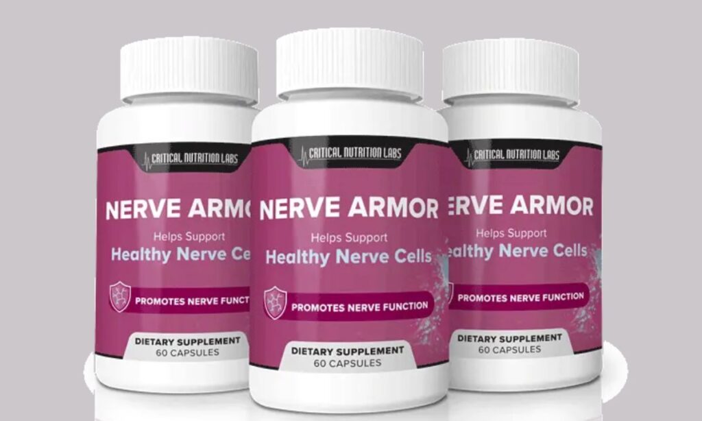 Nerve Armor Review