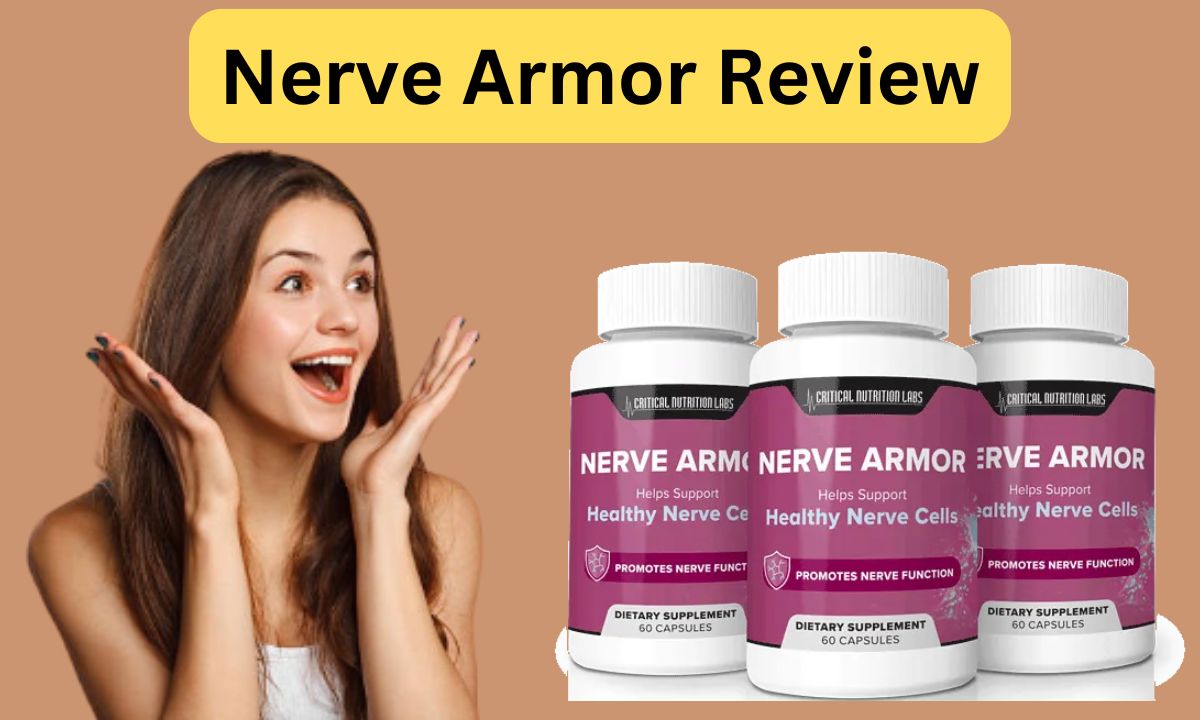 nerve armor review