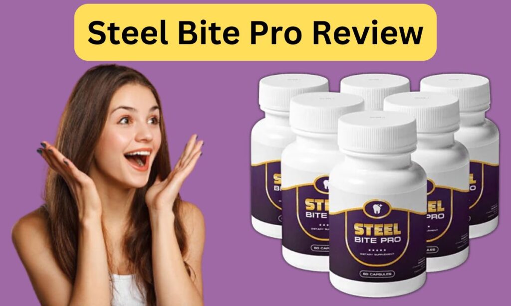 Steel Bite Pro Review