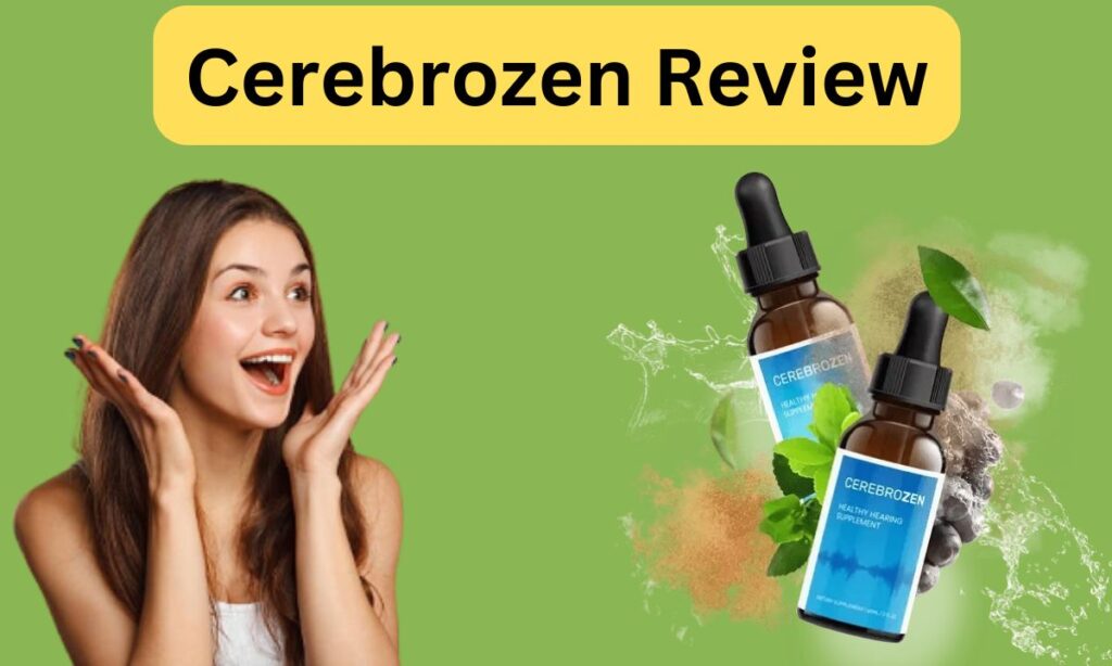 cerebrozen review