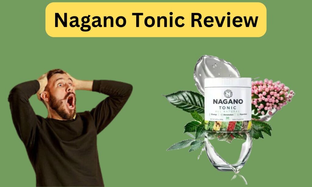 nagano fat burning tonic review