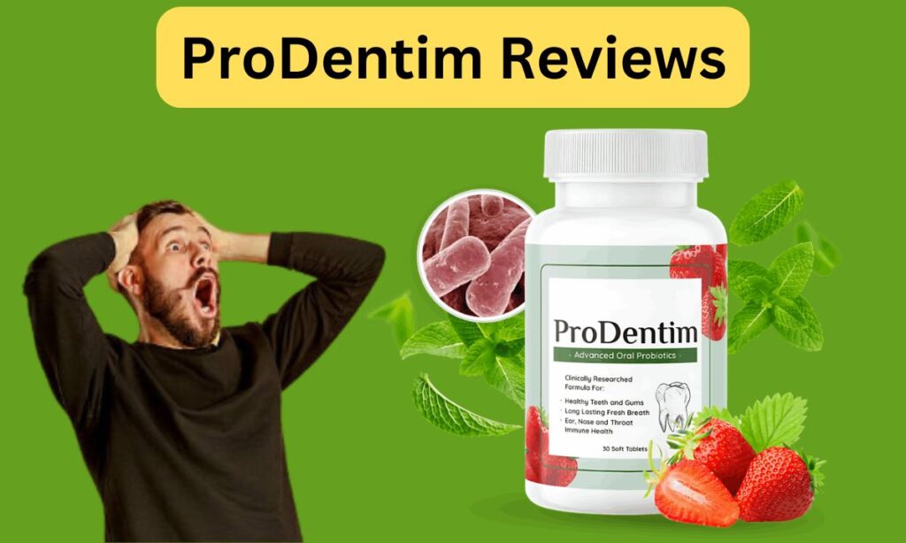 prodentim reviews